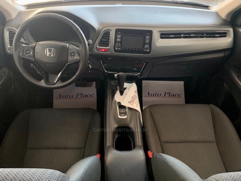 HR-V 1.8 16V FLEX EX 4P AUTOMÁTICO - 2018 - CAXIAS DO SUL