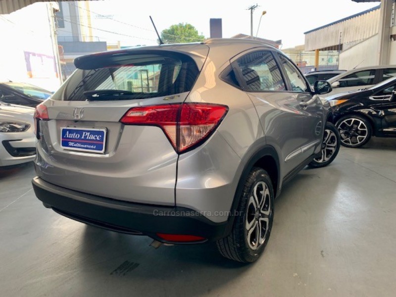 HR-V 1.8 16V FLEX EX 4P AUTOMÁTICO - 2018 - CAXIAS DO SUL