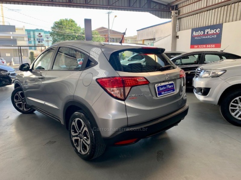 HR-V 1.8 16V FLEX EX 4P AUTOMÁTICO - 2018 - CAXIAS DO SUL