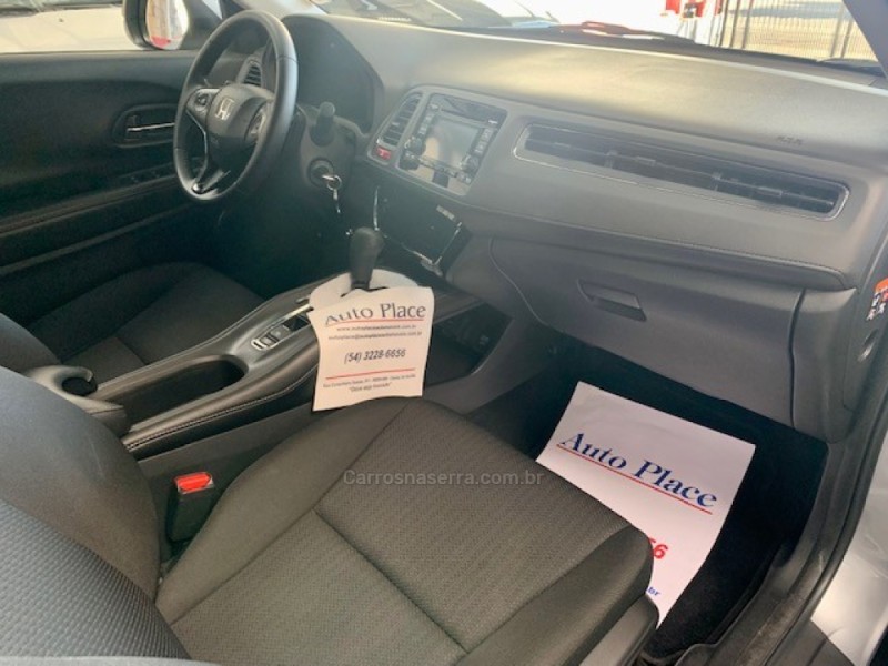 HR-V 1.8 16V FLEX EX 4P AUTOMÁTICO - 2018 - CAXIAS DO SUL