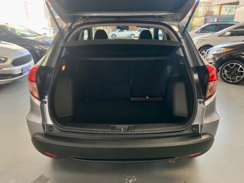HR-V 1.8 16V FLEX EX 4P AUTOMÁTICO - 2018 - CAXIAS DO SUL