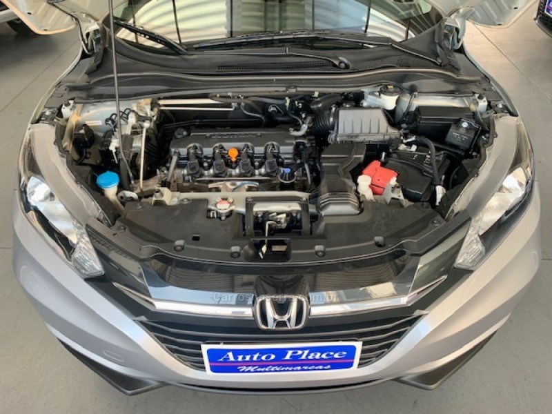 HR-V 1.8 16V FLEX EX 4P AUTOMÁTICO - 2018 - CAXIAS DO SUL