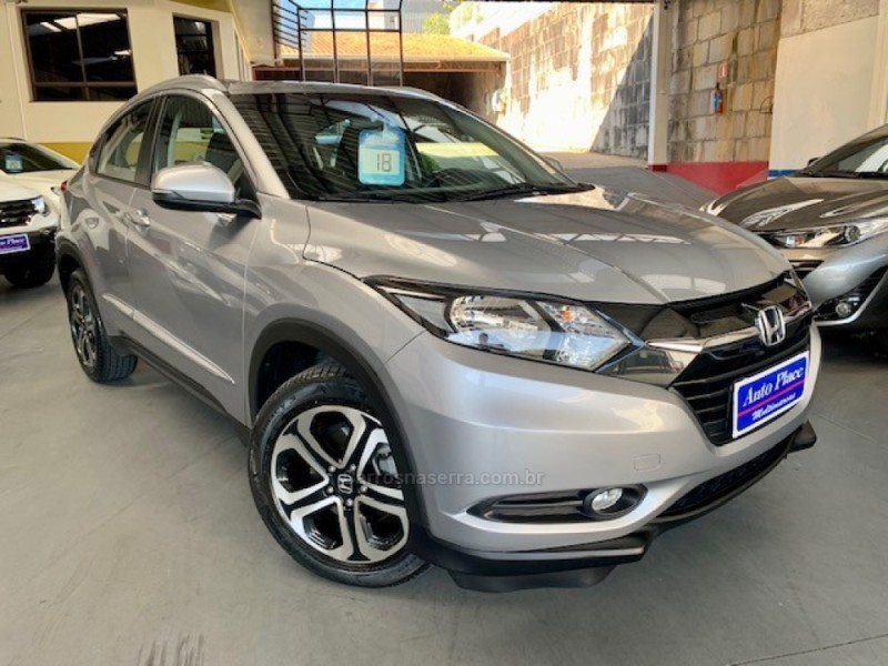 HR-V 1.8 16V FLEX EX 4P AUTOMÁTICO - 2018 - CAXIAS DO SUL