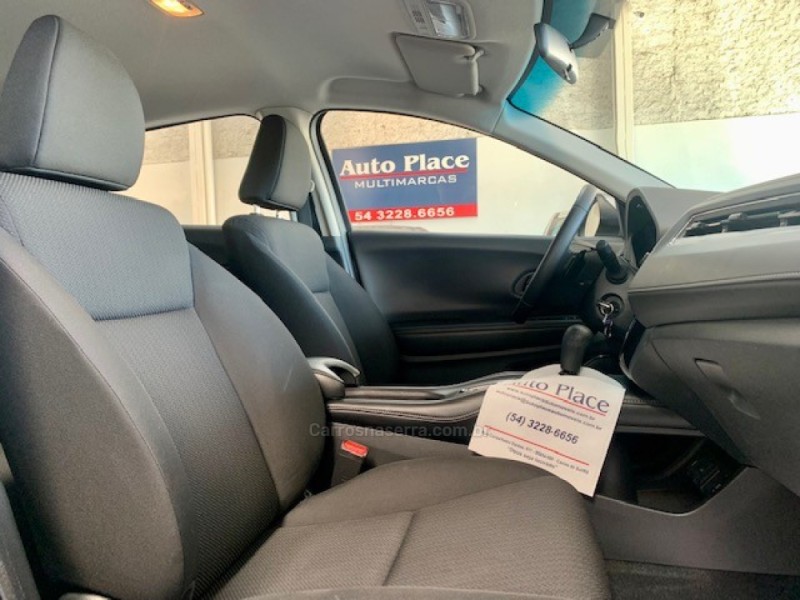HR-V 1.8 16V FLEX EX 4P AUTOMÁTICO - 2018 - CAXIAS DO SUL