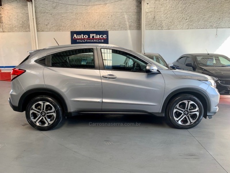 HR-V 1.8 16V FLEX EX 4P AUTOMÁTICO - 2018 - CAXIAS DO SUL