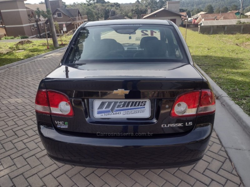 CLASSIC 1.0 MPFI LS 8V FLEX 4P MANUAL - 2012 - CANELA