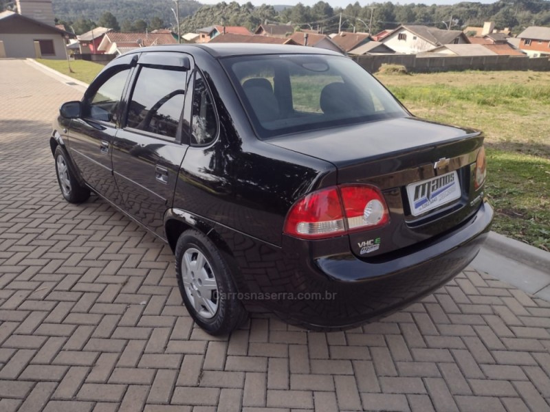CLASSIC 1.0 MPFI LS 8V FLEX 4P MANUAL - 2012 - CANELA