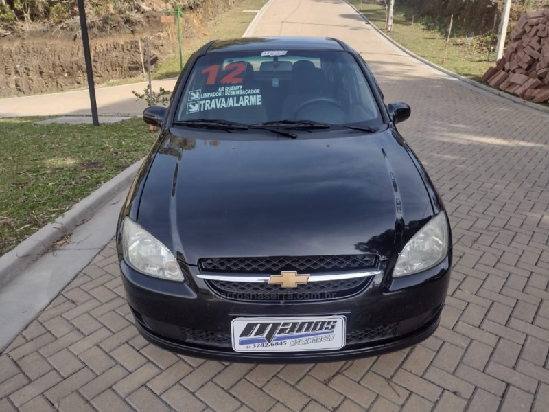 CLASSIC 1.0 MPFI LS 8V FLEX 4P MANUAL - 2012 - CANELA