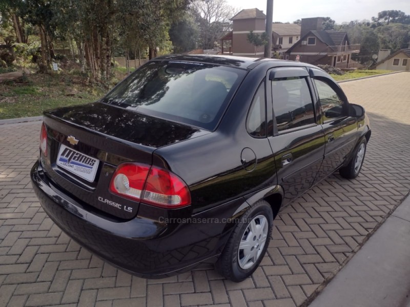 CLASSIC 1.0 MPFI LS 8V FLEX 4P MANUAL - 2012 - CANELA
