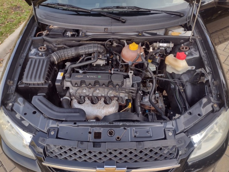 CLASSIC 1.0 MPFI LS 8V FLEX 4P MANUAL - 2012 - CANELA