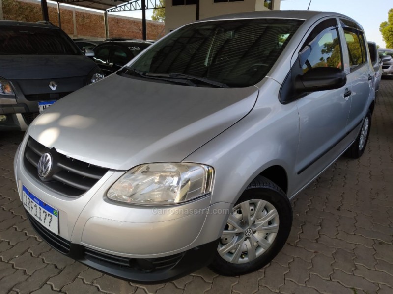 fox 1.0 mi city 8v flex 4p manual 2009 caxias do sul