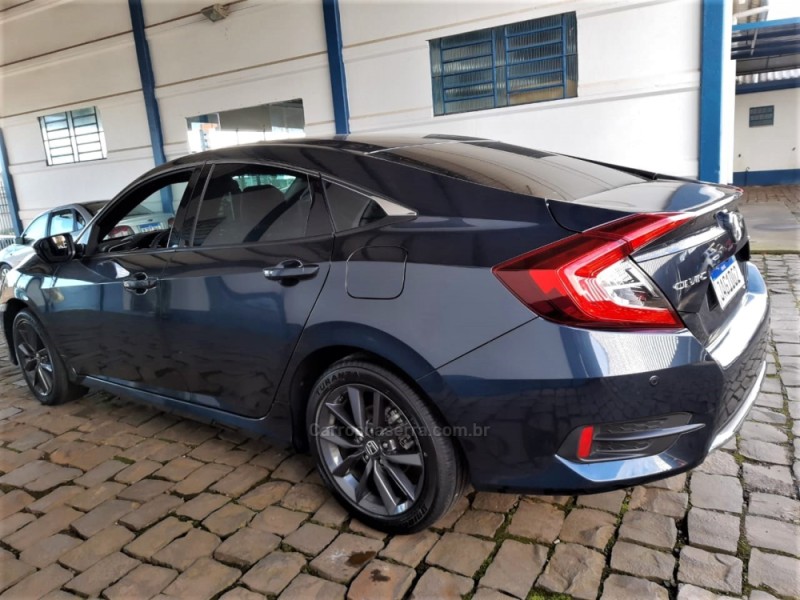 CIVIC 1.5 16V TURBO GASOLINA TOURING 4P CVT - 2020 - VACARIA