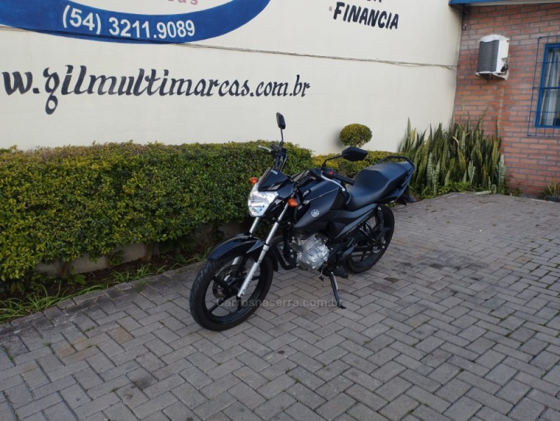 factor ybr 125 ed 2021 caxias do sul