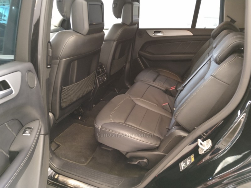 GL 350 3.0 BLUETEC SPORT 4X4 V6 DIESEL 4P AUTOMÁTICO - 2015 - BENTO GONçALVES