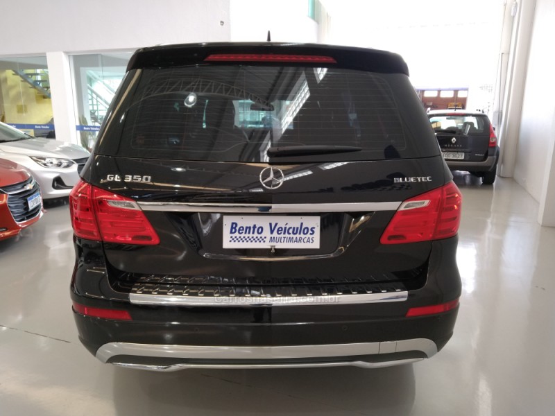 GL 350 3.0 BLUETEC SPORT 4X4 V6 DIESEL 4P AUTOMÁTICO - 2015 - BENTO GONçALVES