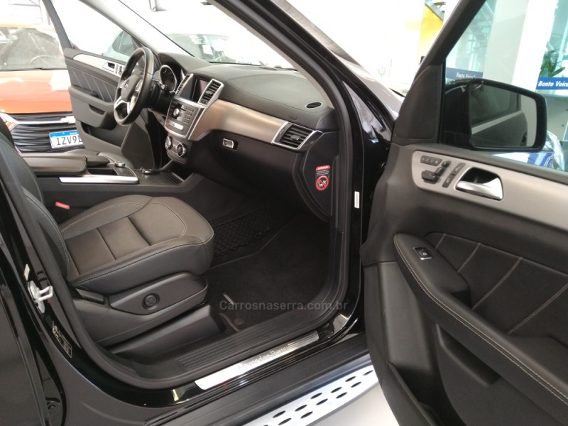GL 350 3.0 BLUETEC SPORT 4X4 V6 DIESEL 4P AUTOMÁTICO - 2015 - BENTO GONçALVES