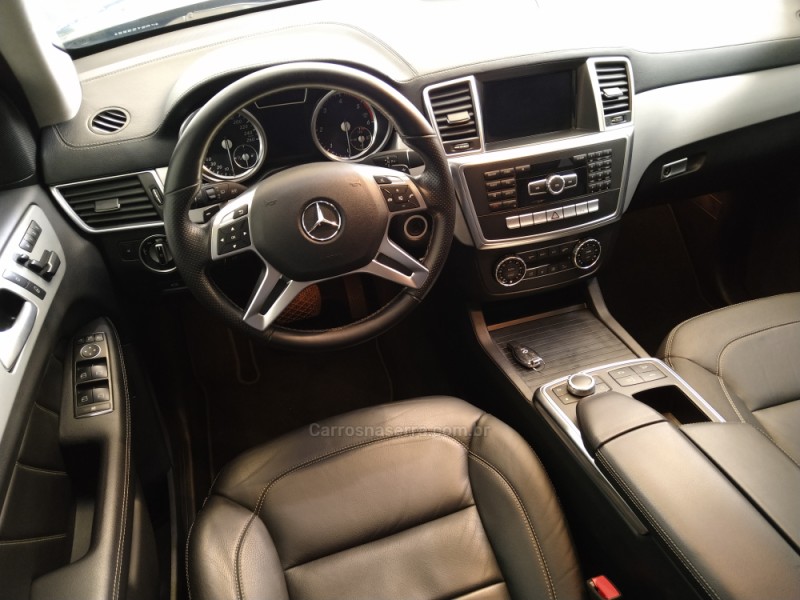 GL 350 3.0 BLUETEC SPORT 4X4 V6 DIESEL 4P AUTOMÁTICO - 2015 - BENTO GONçALVES