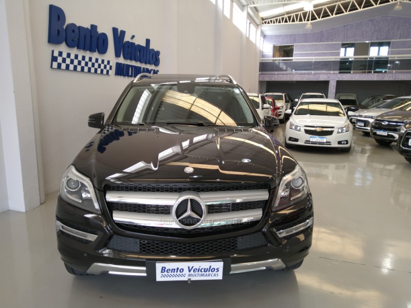 gl 350 3.0 bluetec sport 4x4 v6 diesel 4p automatico 2015 bento goncalves