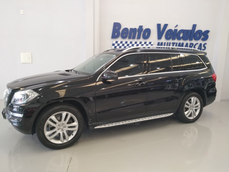 GL 350 3.0 BLUETEC SPORT 4X4 V6 DIESEL 4P AUTOMÁTICO - 2015 - BENTO GONçALVES