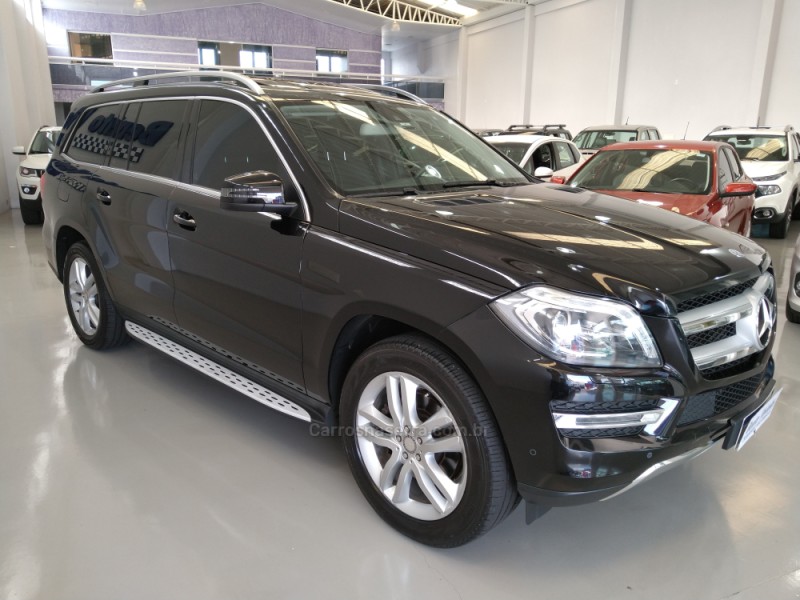 GL 350 3.0 BLUETEC SPORT 4X4 V6 DIESEL 4P AUTOMÁTICO - 2015 - BENTO GONçALVES