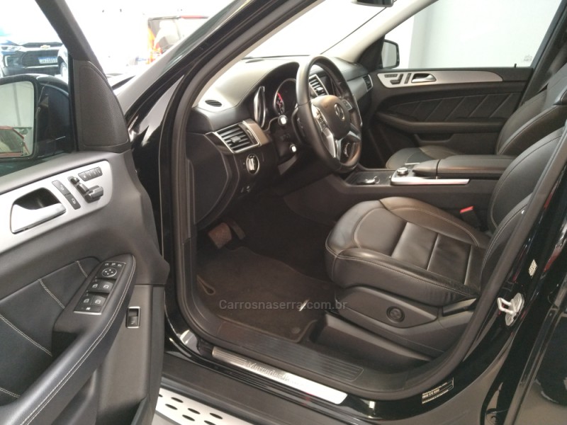 GL 350 3.0 BLUETEC SPORT 4X4 V6 DIESEL 4P AUTOMÁTICO - 2015 - BENTO GONçALVES