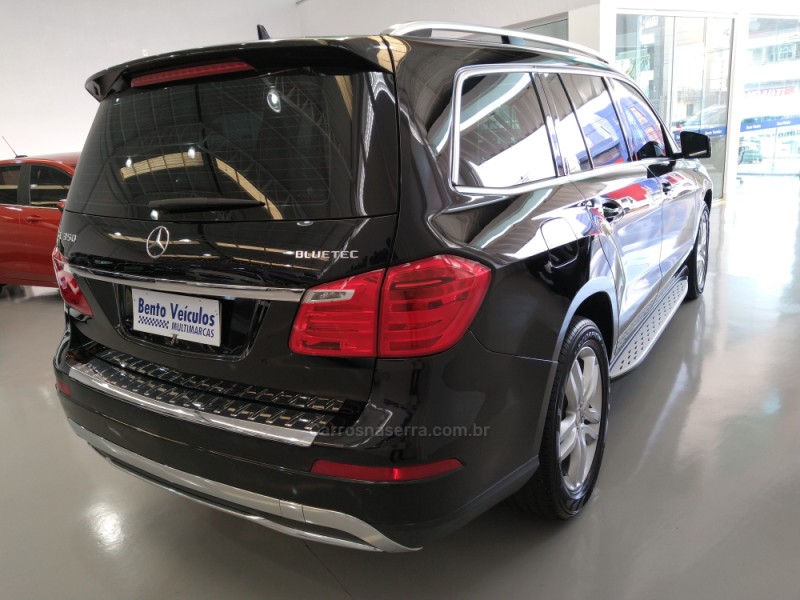 GL 350 3.0 BLUETEC SPORT 4X4 V6 DIESEL 4P AUTOMÁTICO - 2015 - BENTO GONçALVES