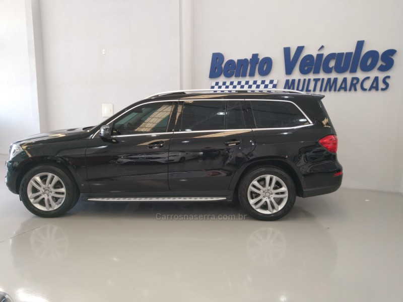 GL 350 3.0 BLUETEC SPORT 4X4 V6 DIESEL 4P AUTOMÁTICO - 2015 - BENTO GONçALVES