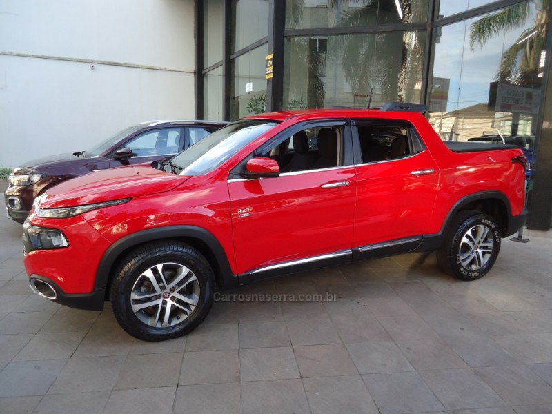 TORO 2.0 16V TURBO DIESEL FREEDOM 4WD MANUAL