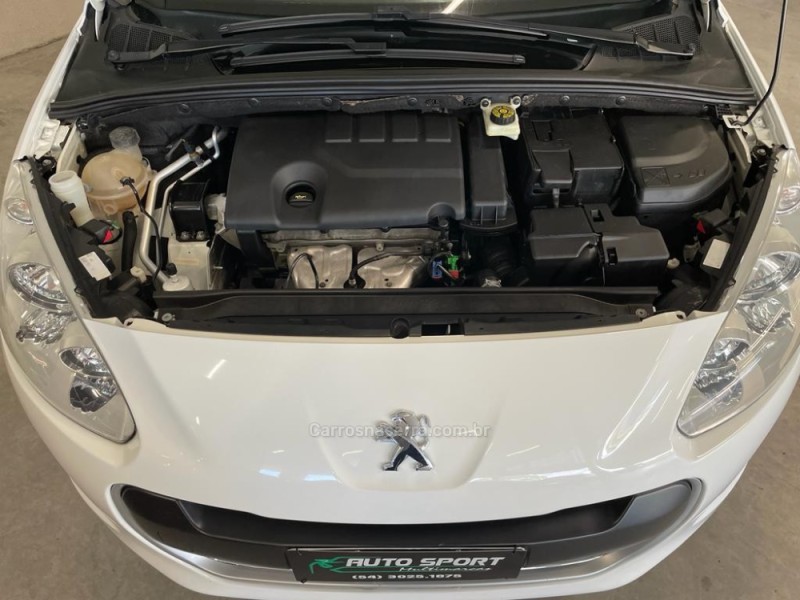 308 1.6 ALLURE 16V FLEX 4P MANUAL - 2013 - CAXIAS DO SUL