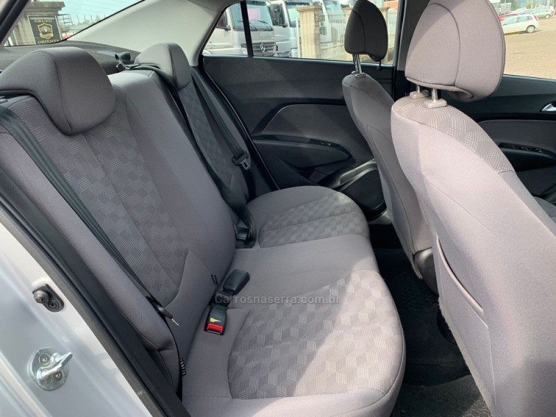 HB20S 1.6 COMFORT PLUS 16V FLEX 4P AUTOMÁTICO - 2019 - BOM PRINCíPIO