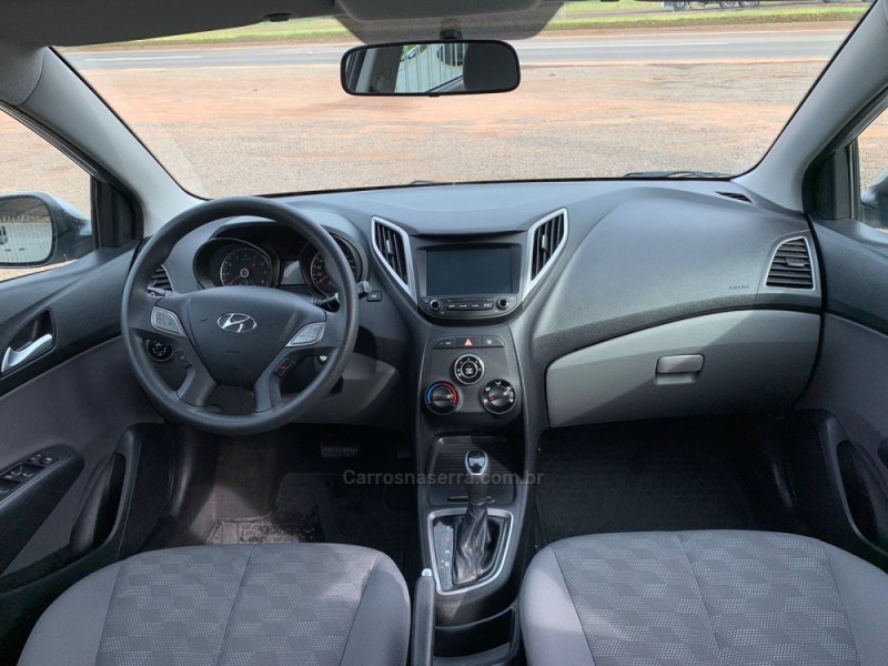 HB20S 1.6 COMFORT PLUS 16V FLEX 4P AUTOMÁTICO - 2019 - BOM PRINCíPIO