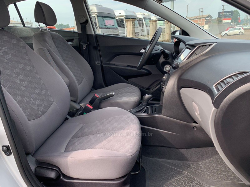 HB20S 1.6 COMFORT PLUS 16V FLEX 4P AUTOMÁTICO - 2019 - BOM PRINCíPIO