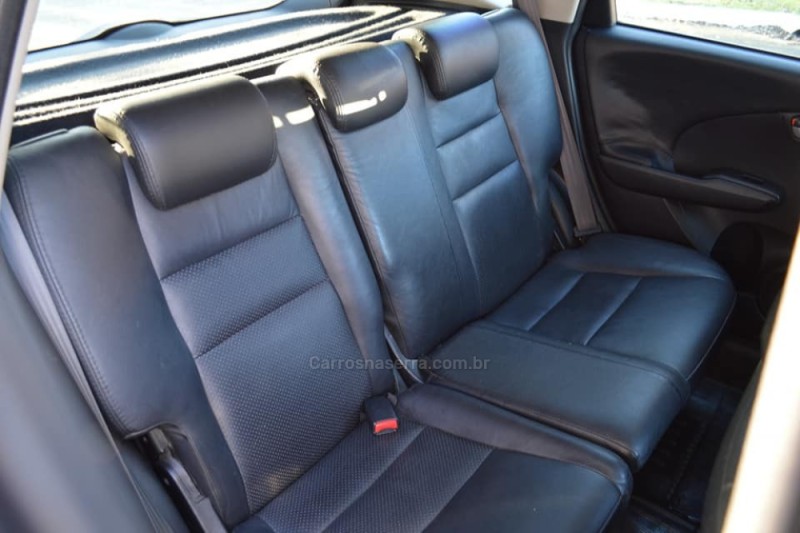 FIT 1.4 LX 8V GASOLINA 4P AUTOMÁTICO - 2013 - CAMPO BOM