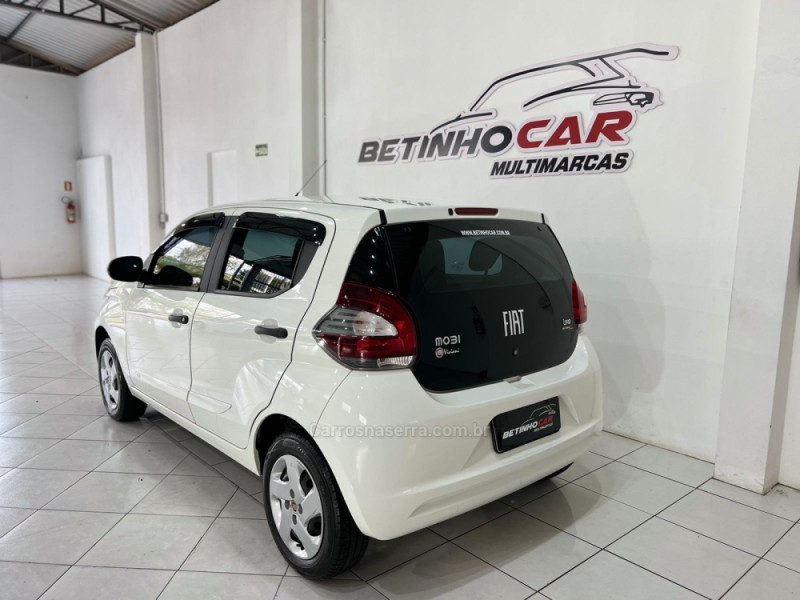 MOBI 1.0 8V EVO FLEX LIKE. MANUAL - 2019 - NOVO HAMBURGO