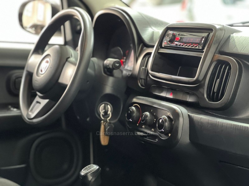 MOBI 1.0 8V EVO FLEX LIKE. MANUAL - 2019 - NOVO HAMBURGO