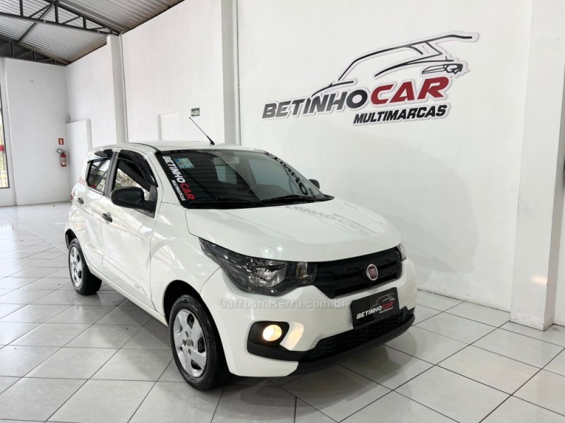 MOBI 1.0 8V EVO FLEX LIKE. MANUAL - 2019 - NOVO HAMBURGO