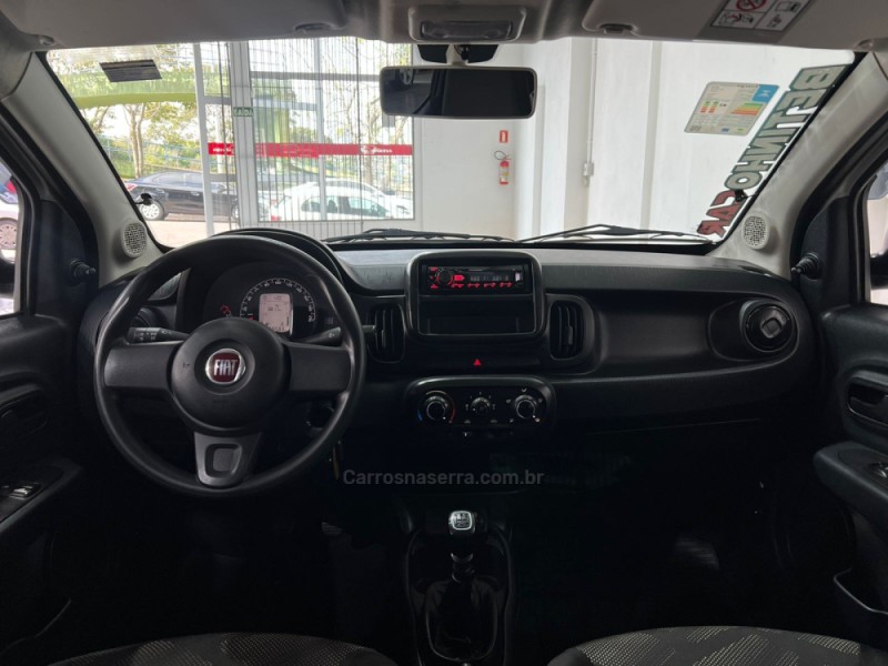 MOBI 1.0 8V EVO FLEX LIKE. MANUAL - 2019 - NOVO HAMBURGO