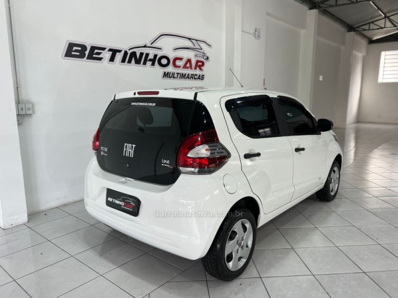 MOBI 1.0 8V EVO FLEX LIKE. MANUAL - 2019 - NOVO HAMBURGO