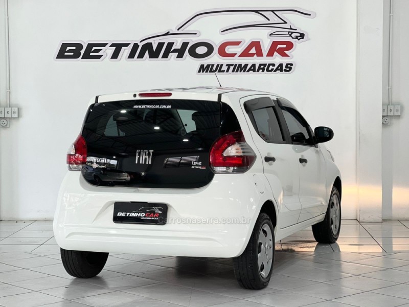 MOBI 1.0 8V EVO FLEX LIKE. MANUAL - 2019 - NOVO HAMBURGO