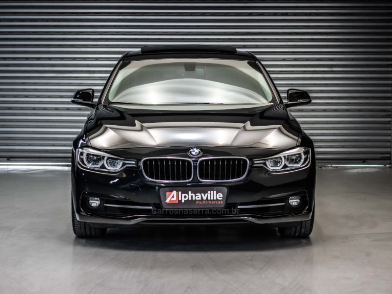 320I 2.0 SPORT GP 16V TURBO ACTIVE FLEX 4P AUTOMÁTICO - 2017 - CAXIAS DO SUL