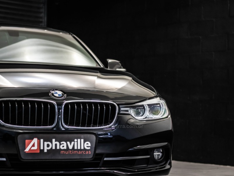 320I 2.0 SPORT GP 16V TURBO ACTIVE FLEX 4P AUTOMÁTICO - 2017 - CAXIAS DO SUL