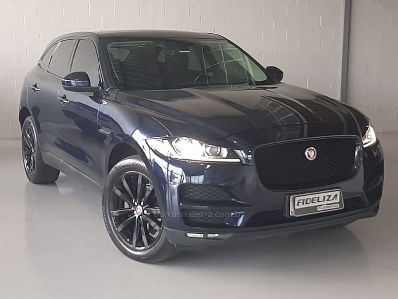 f pace 2.0 diesel prestige 180cv 4p automatico 2019 farroupilha
