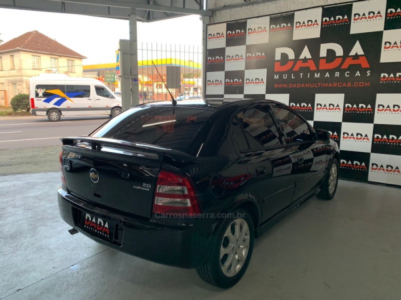 ASTRA 2.0 MPFI ADVANTAGE PLUS 8V FLEX 4P MANUAL - 2009 - CAXIAS DO SUL