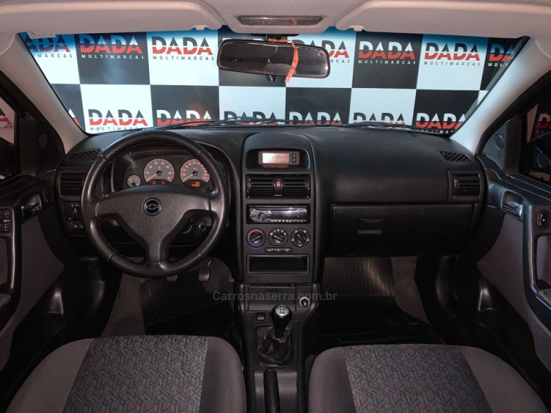 ASTRA 2.0 MPFI ADVANTAGE PLUS 8V FLEX 4P MANUAL - 2009 - CAXIAS DO SUL
