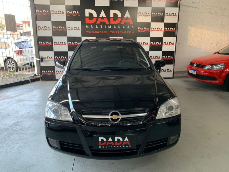 ASTRA 2.0 MPFI ADVANTAGE PLUS 8V FLEX 4P MANUAL - 2009 - CAXIAS DO SUL