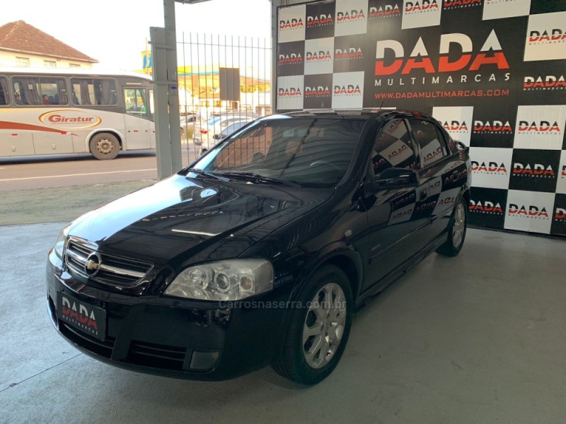 ASTRA 2.0 MPFI ADVANTAGE PLUS 8V FLEX 4P MANUAL - 2009 - CAXIAS DO SUL