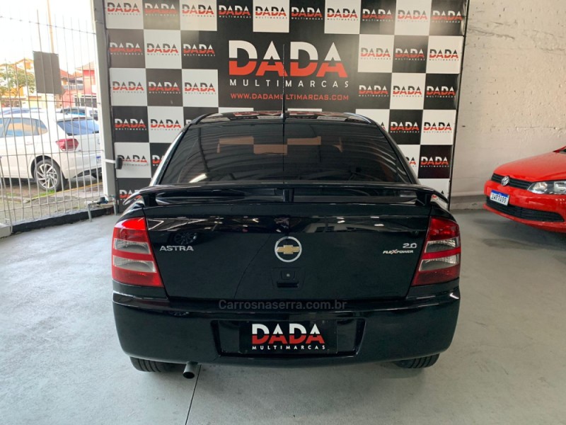 ASTRA 2.0 MPFI ADVANTAGE PLUS 8V FLEX 4P MANUAL - 2009 - CAXIAS DO SUL
