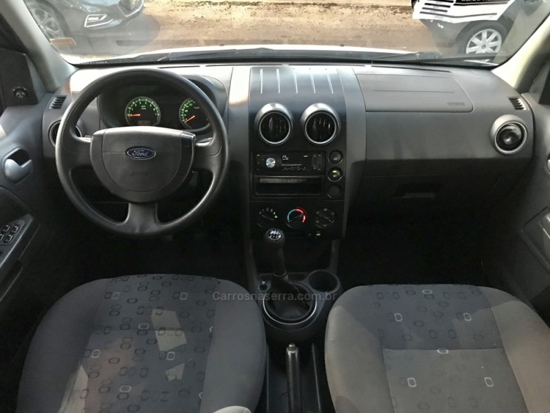 ECOSPORT 1.6 XLT 8V GASOLINA 4P MANUAL - 2005 - PASSO FUNDO