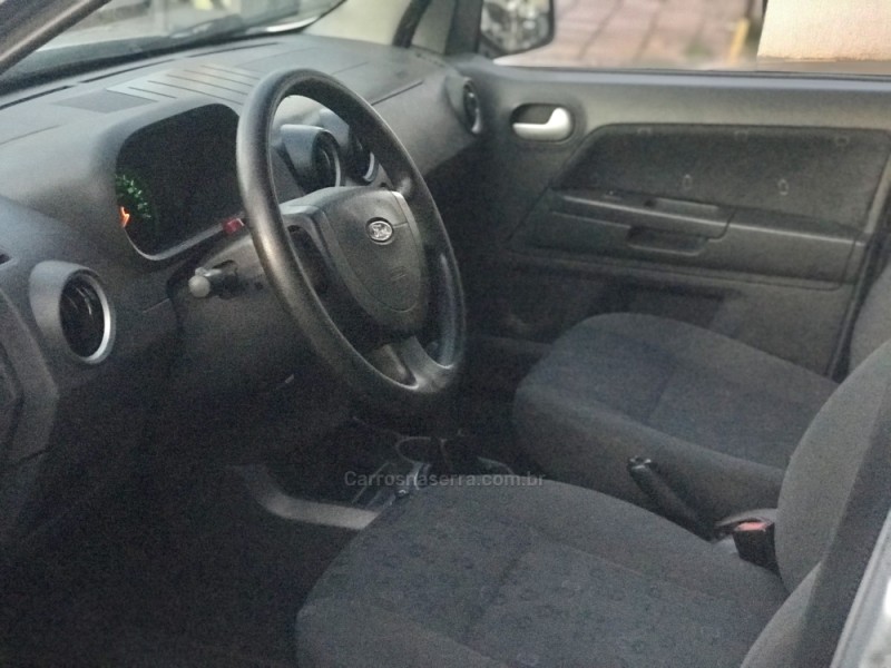 ECOSPORT 1.6 XLT 8V GASOLINA 4P MANUAL - 2005 - PASSO FUNDO