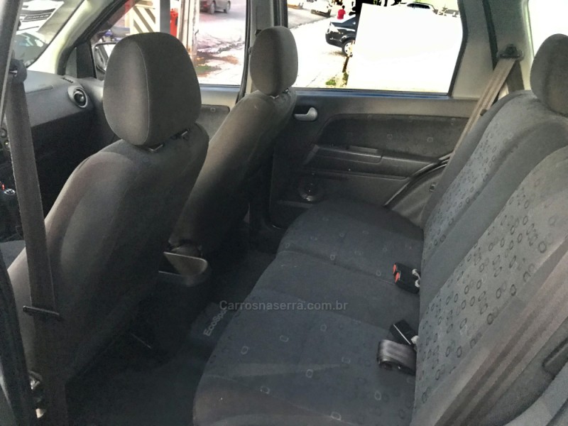 ECOSPORT 1.6 XLT 8V GASOLINA 4P MANUAL - 2005 - PASSO FUNDO